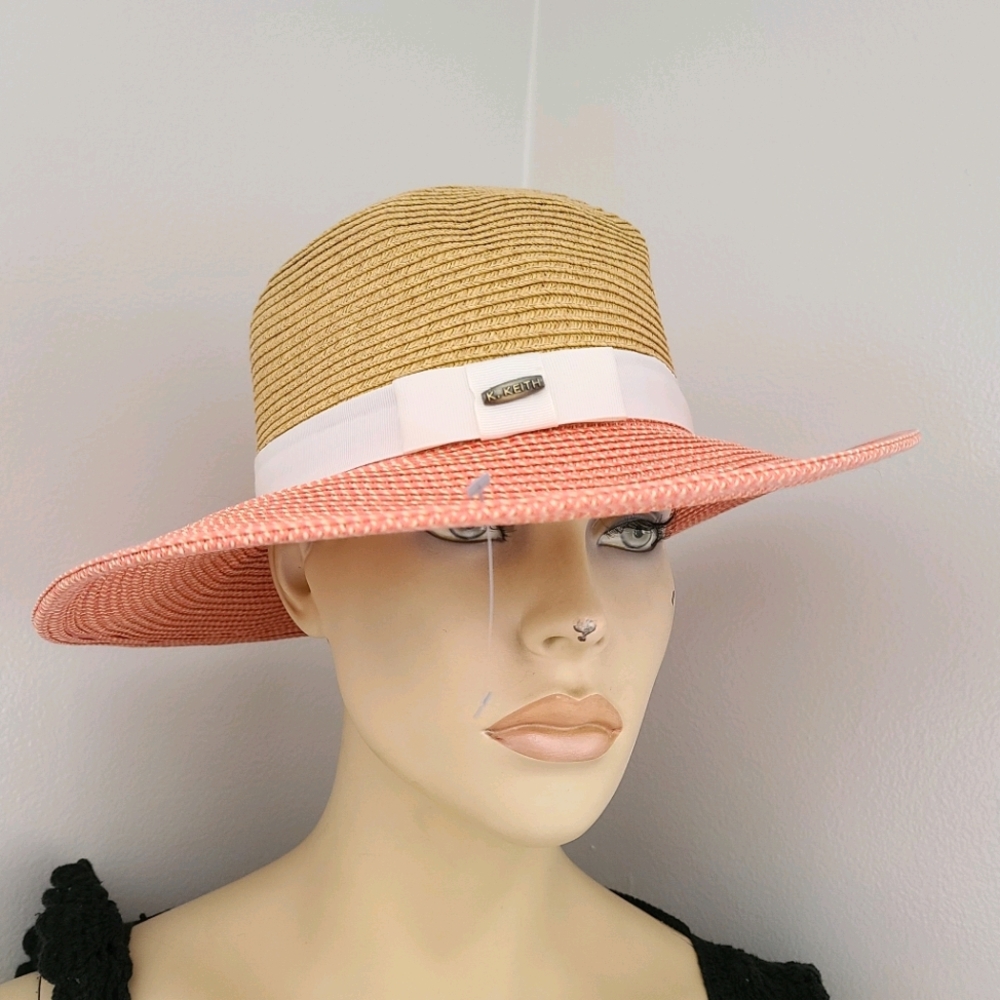 K.Keith Womens Summer Hat